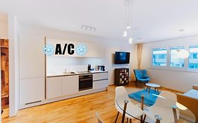 Bestvienna U1 Kagran/Dz
